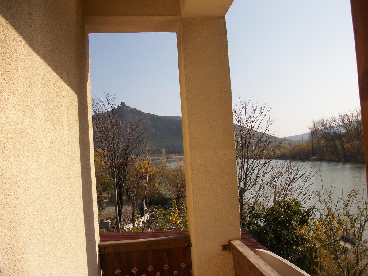 Villa Piano Mtsʼkhetʼa エクステリア 写真